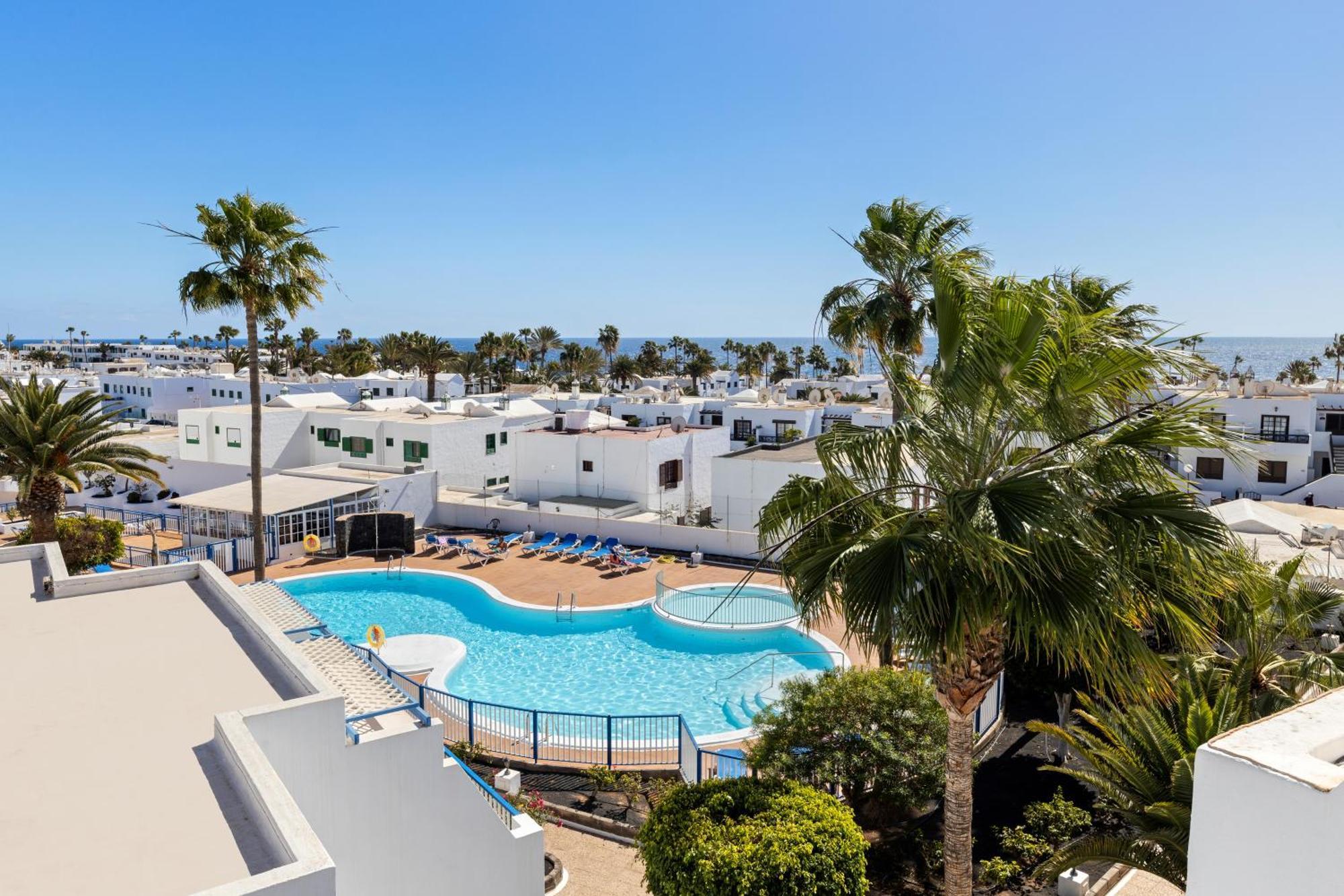 Apartamento Perla Atalaya Puerto del Carmen  Eksteriør billede