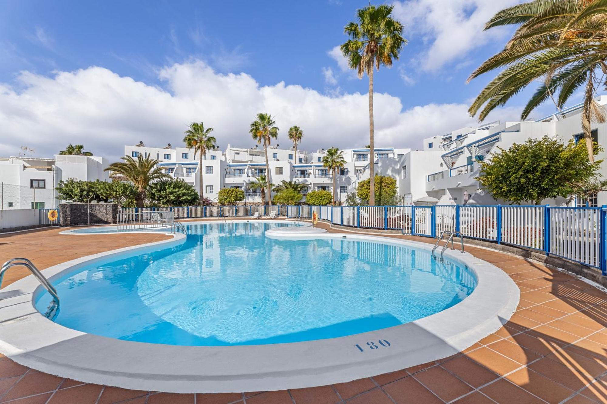 Apartamento Perla Atalaya Puerto del Carmen  Eksteriør billede