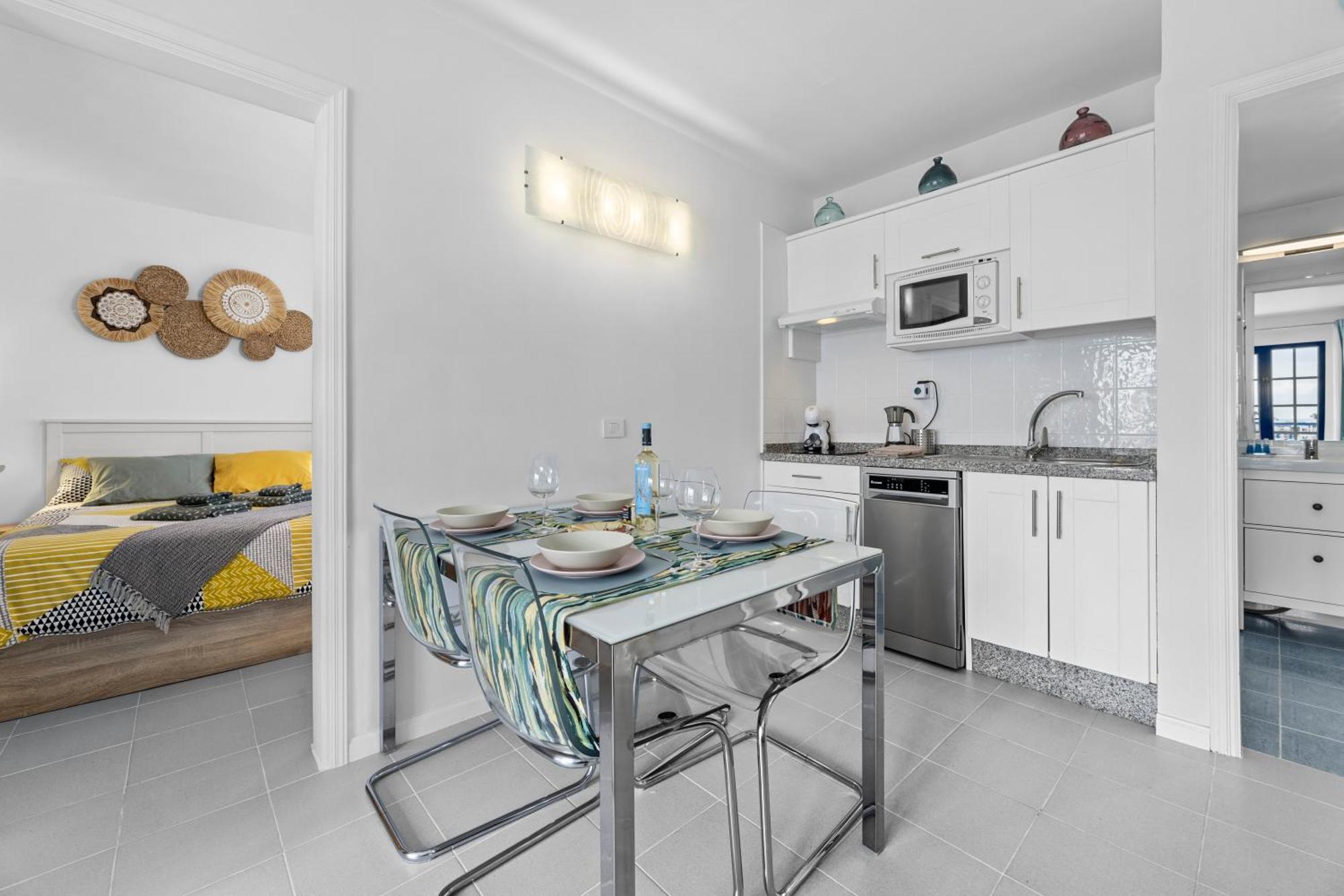 Apartamento Perla Atalaya Puerto del Carmen  Eksteriør billede