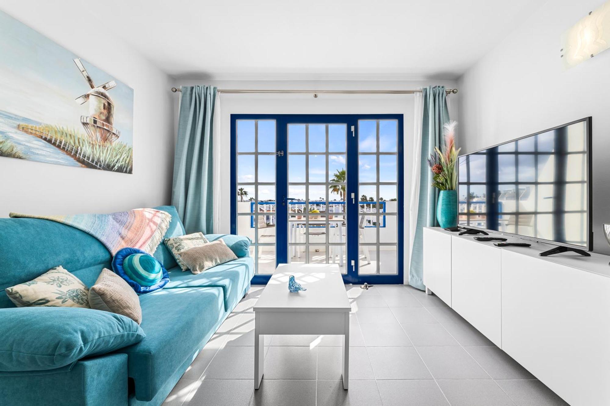 Apartamento Perla Atalaya Puerto del Carmen  Eksteriør billede