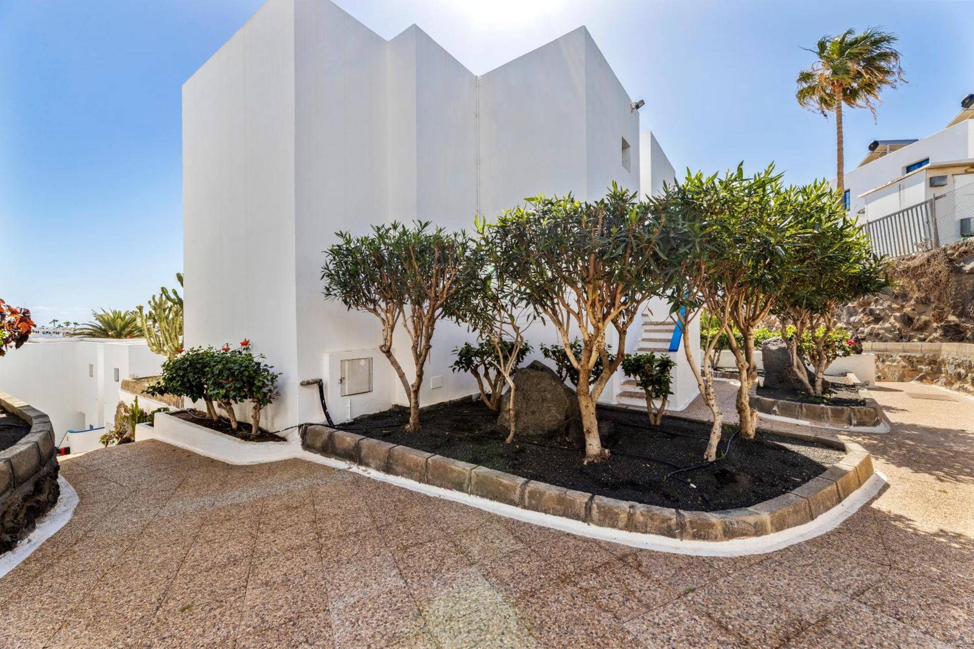Apartamento Perla Atalaya Puerto del Carmen  Eksteriør billede