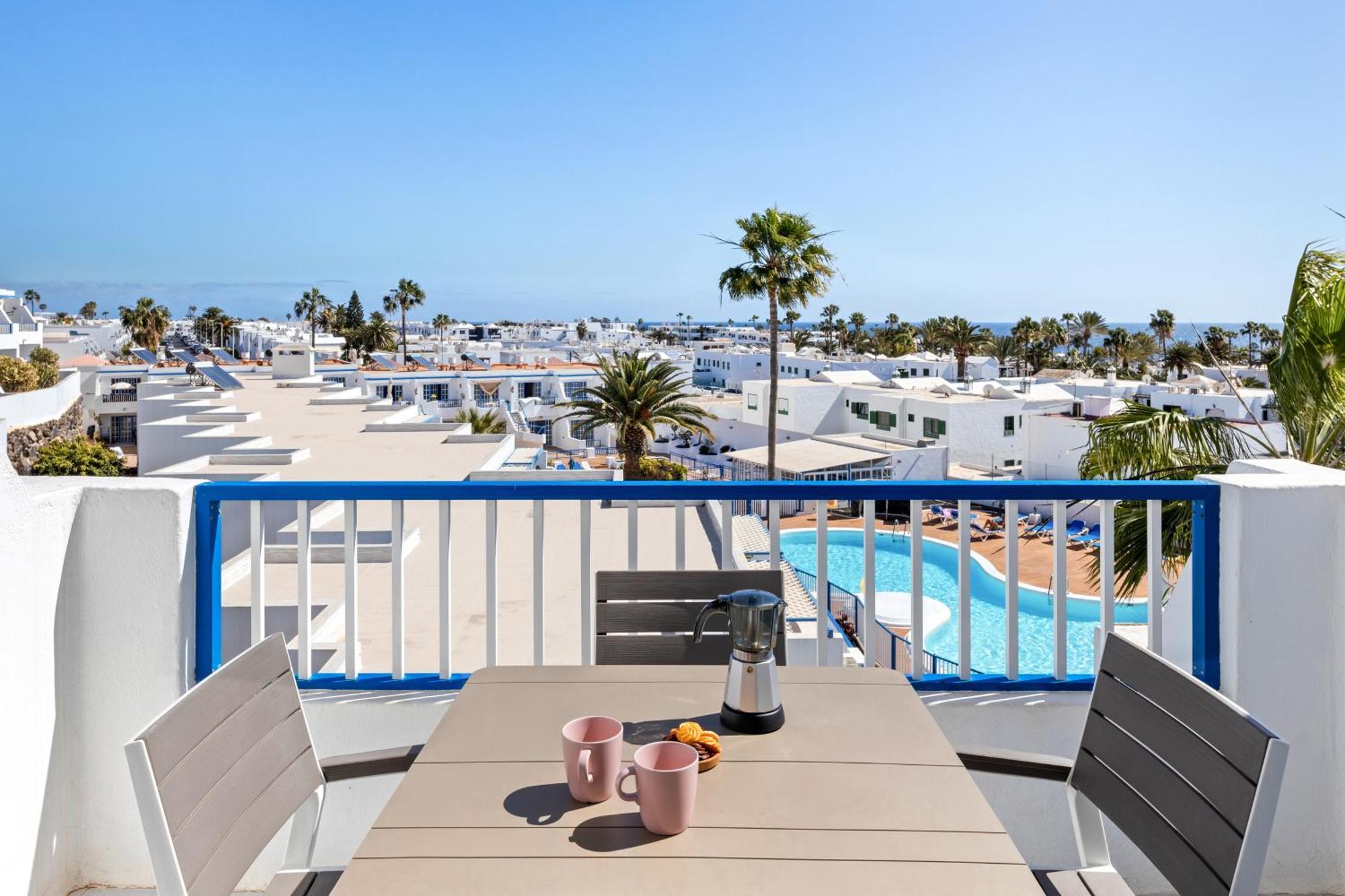 Apartamento Perla Atalaya Puerto del Carmen  Eksteriør billede