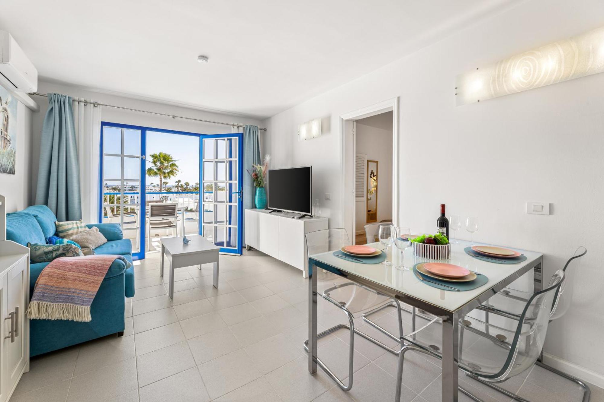 Apartamento Perla Atalaya Puerto del Carmen  Eksteriør billede
